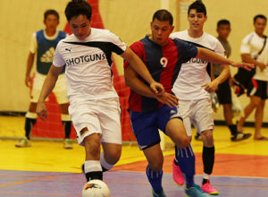 DP Futsal 7