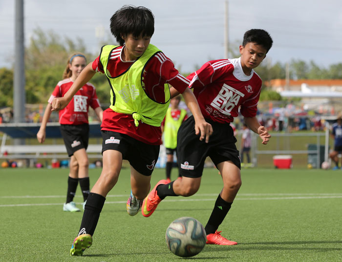 Guam Football Association Youth Soccer Continues With Week 8 Matches