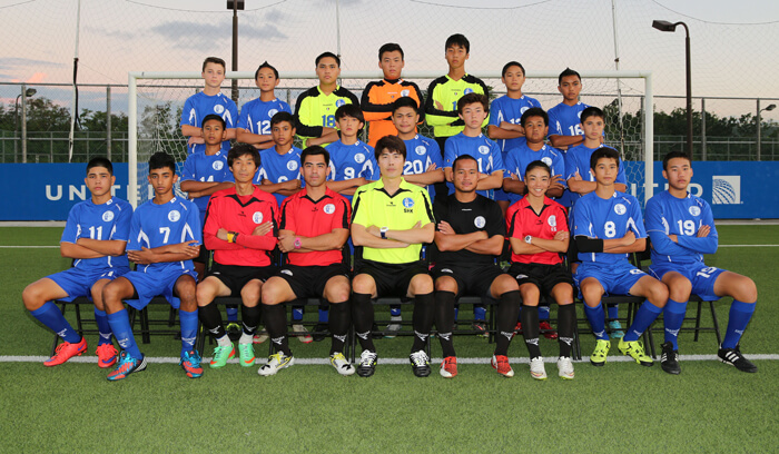 Guam Football Association U14 Boys Est