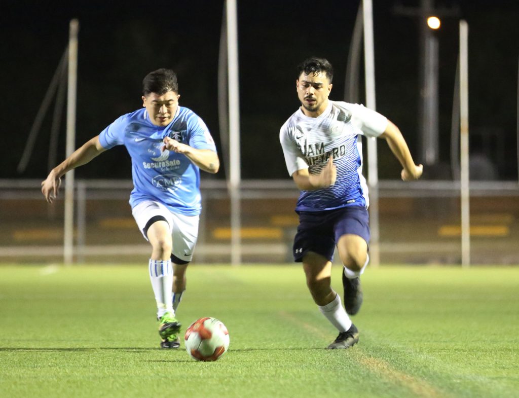 Guam Football Association | Movement in men’s premier standings after ...