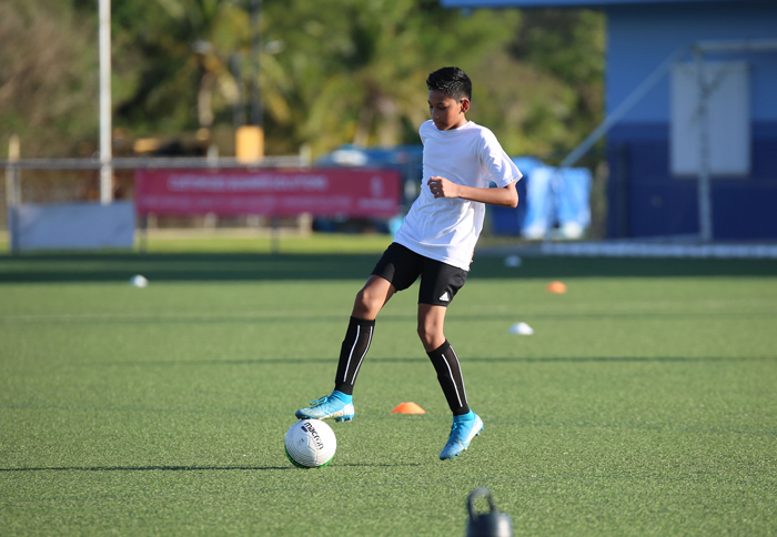 Guam Football Association | Youth players invited to EST Open House ...