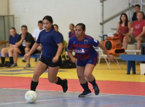 Futsal - Klowie