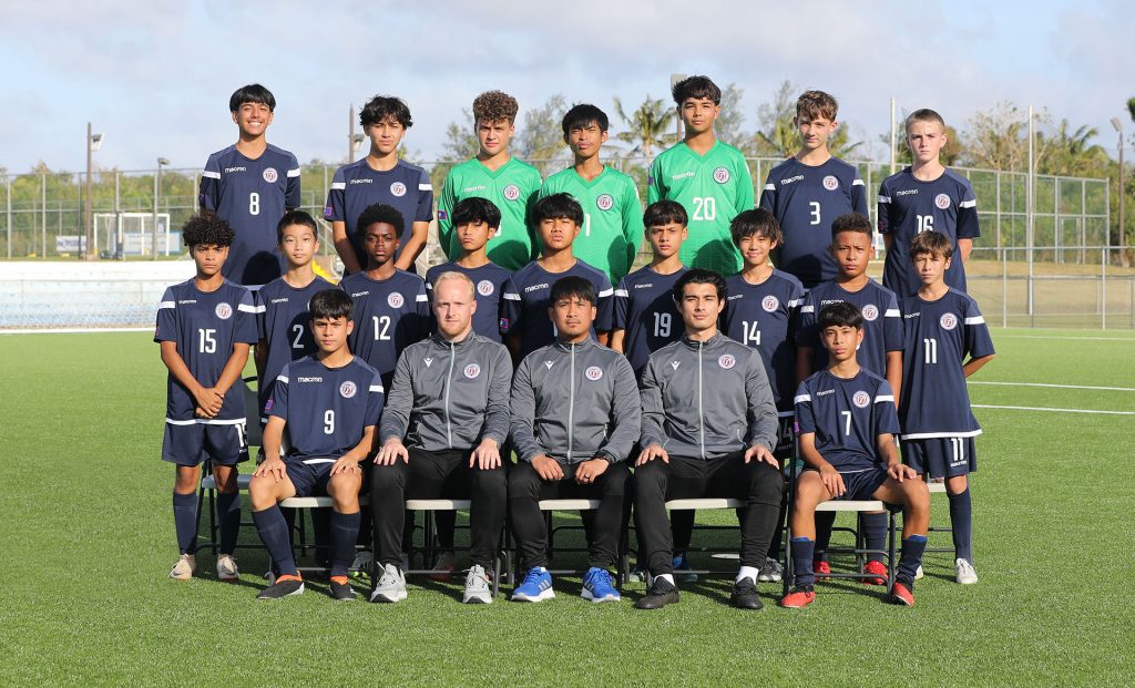 Guam Football Association | Roster