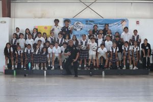 F4S School Visit 2025 - St Francis
