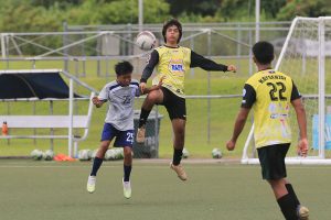 U17B - Rovers U14 NA 1