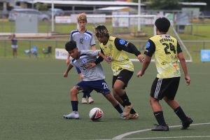 U17B - Rovers U14 NA 2