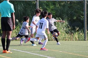FA25 U11 Cobras Amanecer