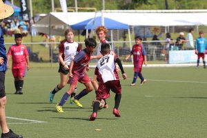 FA25 U14 Tumon Strykers