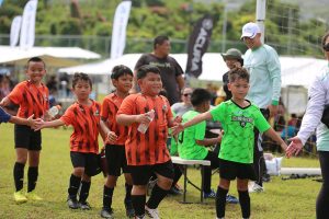 FA25 U8 Crushers Islanders